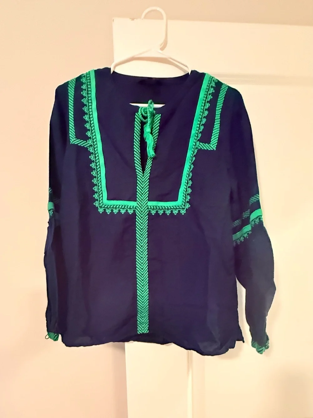 J. Crew brand crew